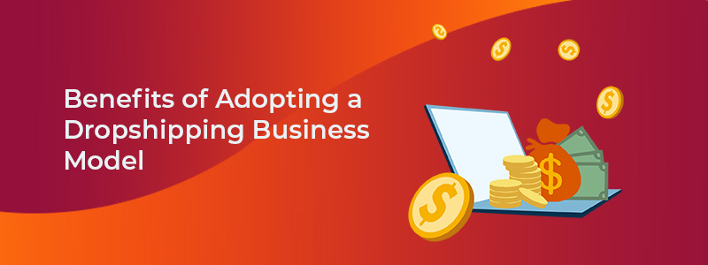 Benefits of Adopting a Dropshipping Business Model