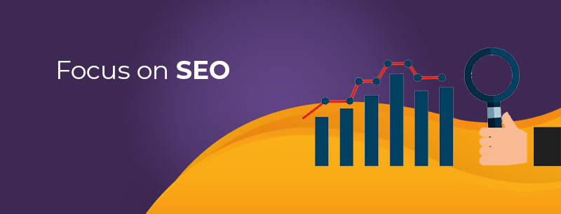 Focus on SEO