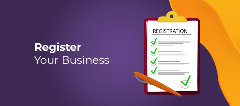 Register Your Business