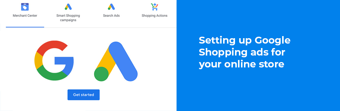 Setting up Google Shopping ads for your online store