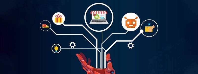 AI's Roles in E-Commerce