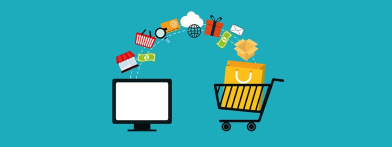How Does Digital Commerce Work?