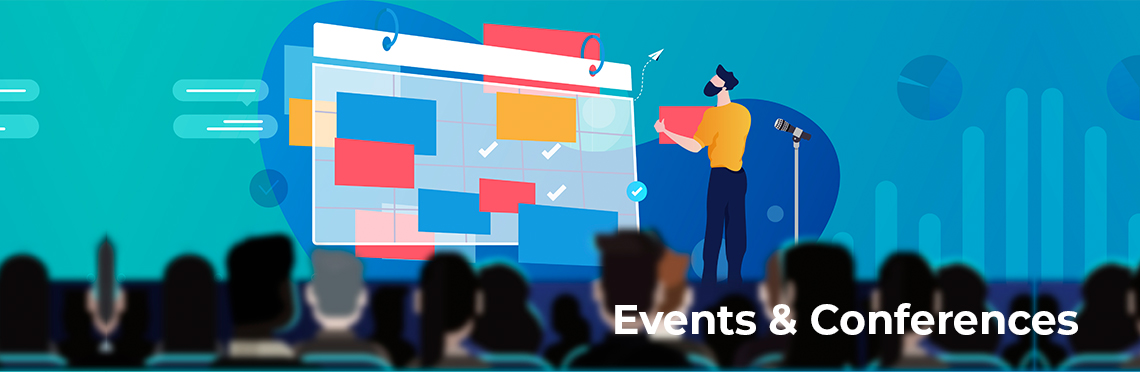 Events & Conferences
